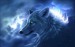 Spirit-Wolf-Blue-Background